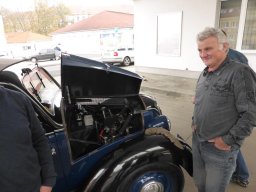 Oldtimerausfahrt
